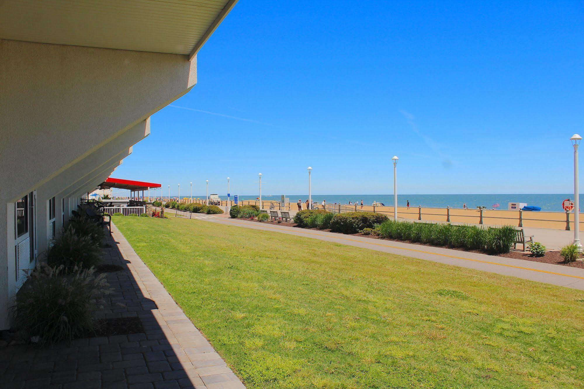 Ocean Sands Resort, Oceanfront, Virginia Beach By Vacatia Exterior photo